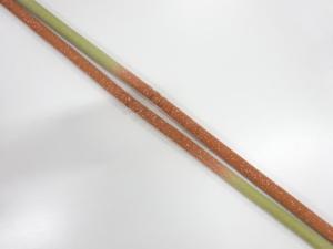 未使用品　正絹　撚り房　丸くげ